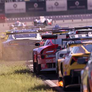 Forza Motorsport 2023 Concorrer