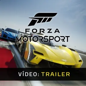 Forza Motorsport 2023 - Trailer do vídeo