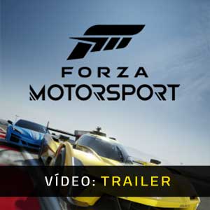 Forza Motorsport 2023 Trailer de Vídeo
