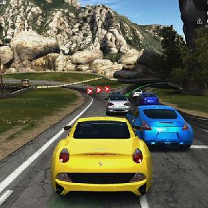 Forza Motorsport 3 - Corrida de Arranque