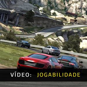 Forza Motorsport 3 - Jogabilidade