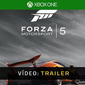 Forza Motorsport 5 Xbox One - Trailer