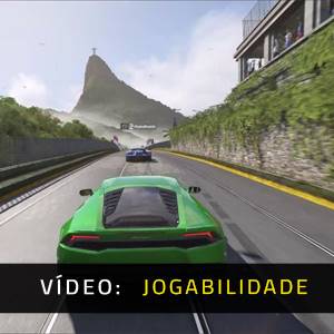 Forza Motorsport 6 - Jogabilidade