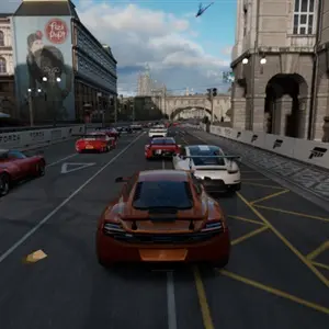 Forza Motorsport 7 - Condutores de corridas