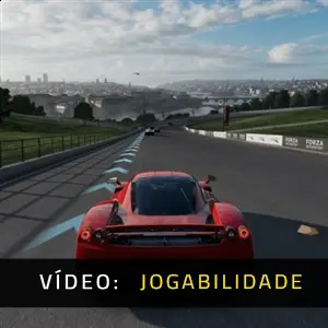 Vídeo de jogabilidade