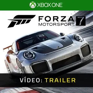 Forza Motorsport 7 Xbox One - Atrelado
