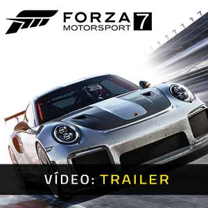 Forza Motorsport 7 - Atrelado
