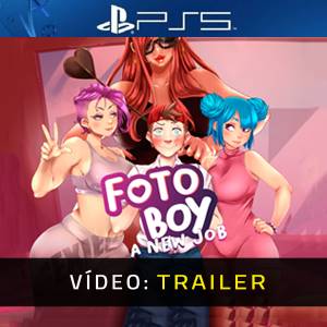 Foto Boy: A New Job PS5 – Trailer