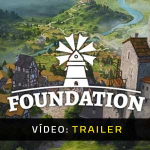 Foundation Atrelado de vídeo