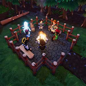 Founders Fortune Fogueira