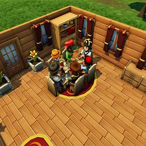 Founders Fortune Família