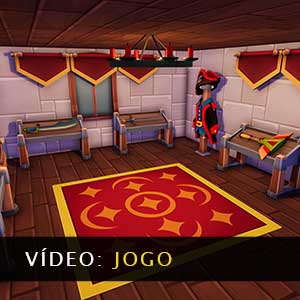 Founders Fortune Vídeo de jogabilidade