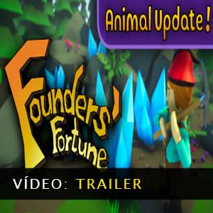 Founders Fortune Vídeo do atrelado