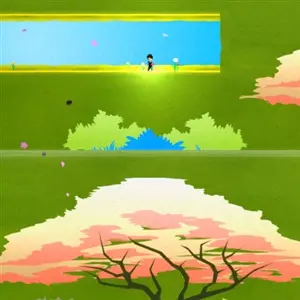 Four Sided Fantasy - Homem