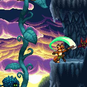 shoot and slash with magic melee crossbow