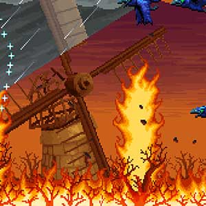 screen filling bosses and thriving exploration