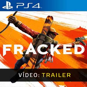 Fracked PS4 Atrelado De Vídeo