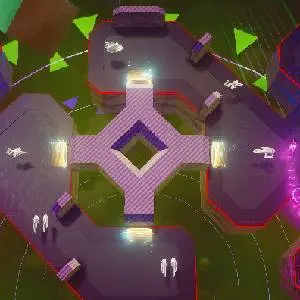 Fragmental – Arena de Batalha