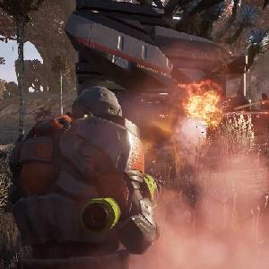 Fragmented - Máquina