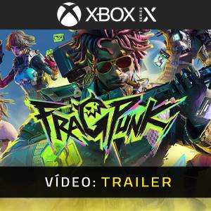 FragPunk Trailer de vídeo