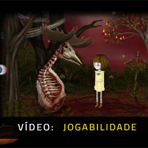 Fran Bow - Vídeo de Jogabilidade