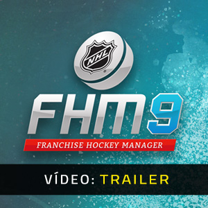 Franchise Hockey Manager 9 Trailer de Vídeo