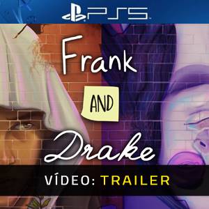 Frank and Drake - Trailer de Vídeo