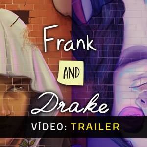 Frank and Drake - Trailer de Vídeo