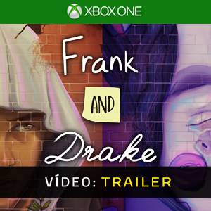Frank and Drake - Trailer de Vídeo