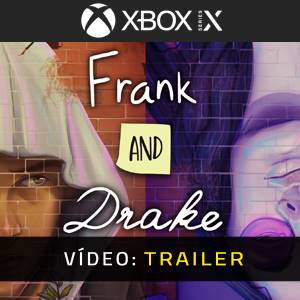 Frank and Drake - Trailer de Vídeo