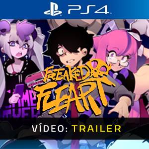 Freaked Fleapit PS4 - Trailer