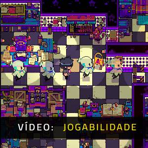 Freaked Fleapit - Jogabilidade