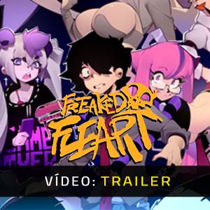Freaked Fleapit - Trailer