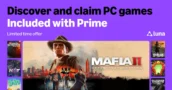 Jogos de PC gratuitos do Amazon Prime para maio de 2026