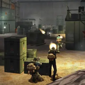 Freedom Fighters - Tropas