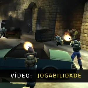 Freedom Fighters - Jogabilidade