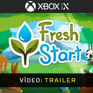 Fresh Start Cleaning Simulator Xbox Series - Trailer