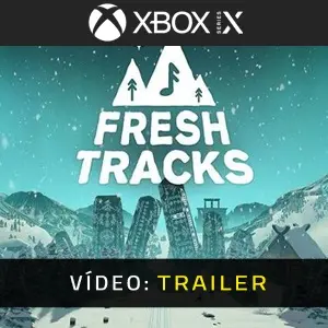 Fresh Tracks Xbox Series - Trailer de Vídeo