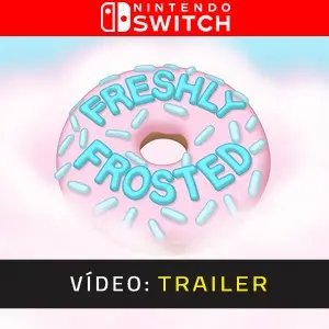 Freshly Frosted Nintendo Switch - Trailer