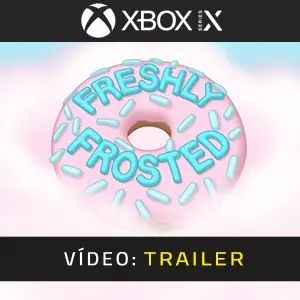 Freshly Frosted Xbox Series - Trailer