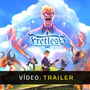 Fretless - The Wrath of Riffson - Trailer de Vídeo