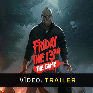 Friday the 13th The Game Trailer de vídeo