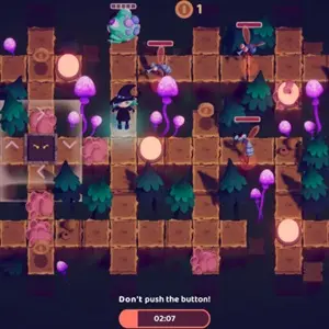 Friendship Dungeon: Party Puzzler - Masmorra