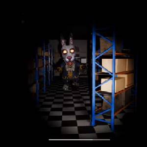 Fright Animatronics 2 - Animatrónico