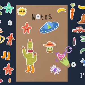 Frog Detective 2 The Case of the Invisible Wizard - Adesivos