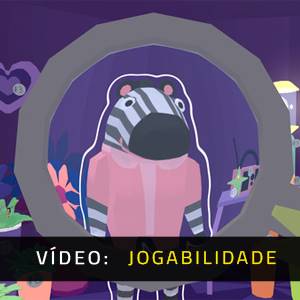 Frog Detective 2 The Case of the Invisible Wizard Vídeo de Jogabilidade