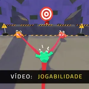 Frog Sqwad - Jogabilidade