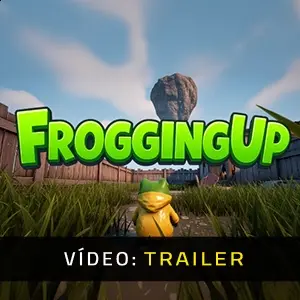 Frogging Up: Frog Climb Rage Game - Trailer de Vídeo