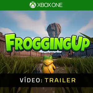 Frogging Up: Frog Climb Rage Game Xbox One - Trailer de Vídeo