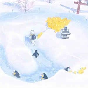 FROGGY HATES SNOW – Tesouros